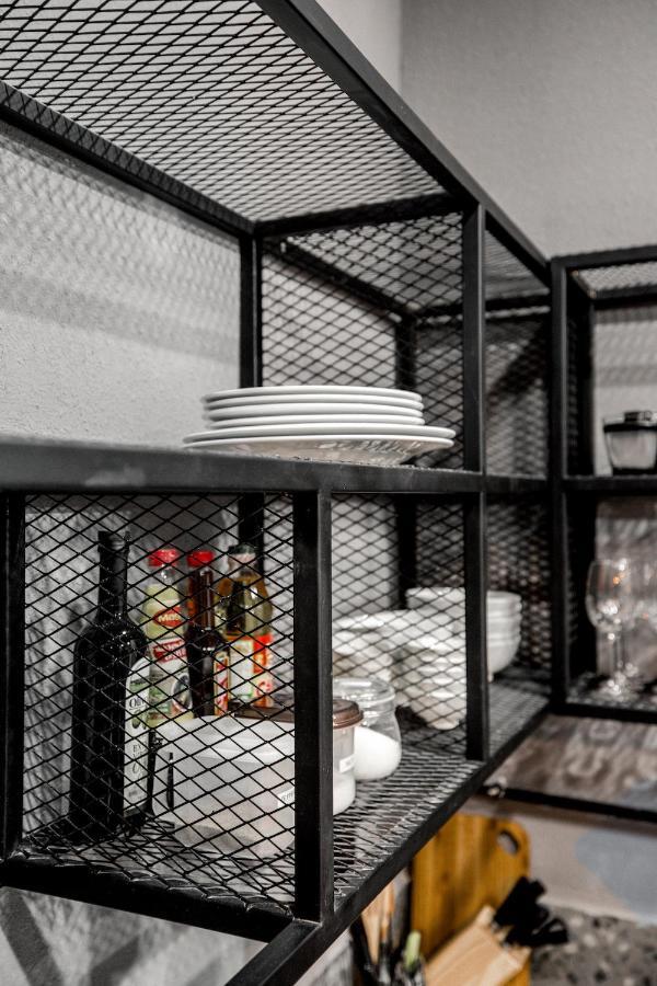 Circadian Industrial Studios On Nguyen Hue Ho Si Minh-város Kültér fotó