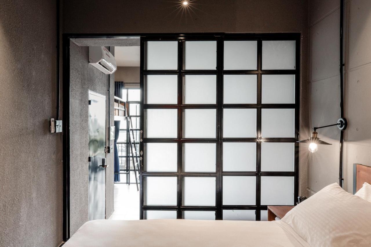 Circadian Industrial Studios On Nguyen Hue Ho Si Minh-város Kültér fotó