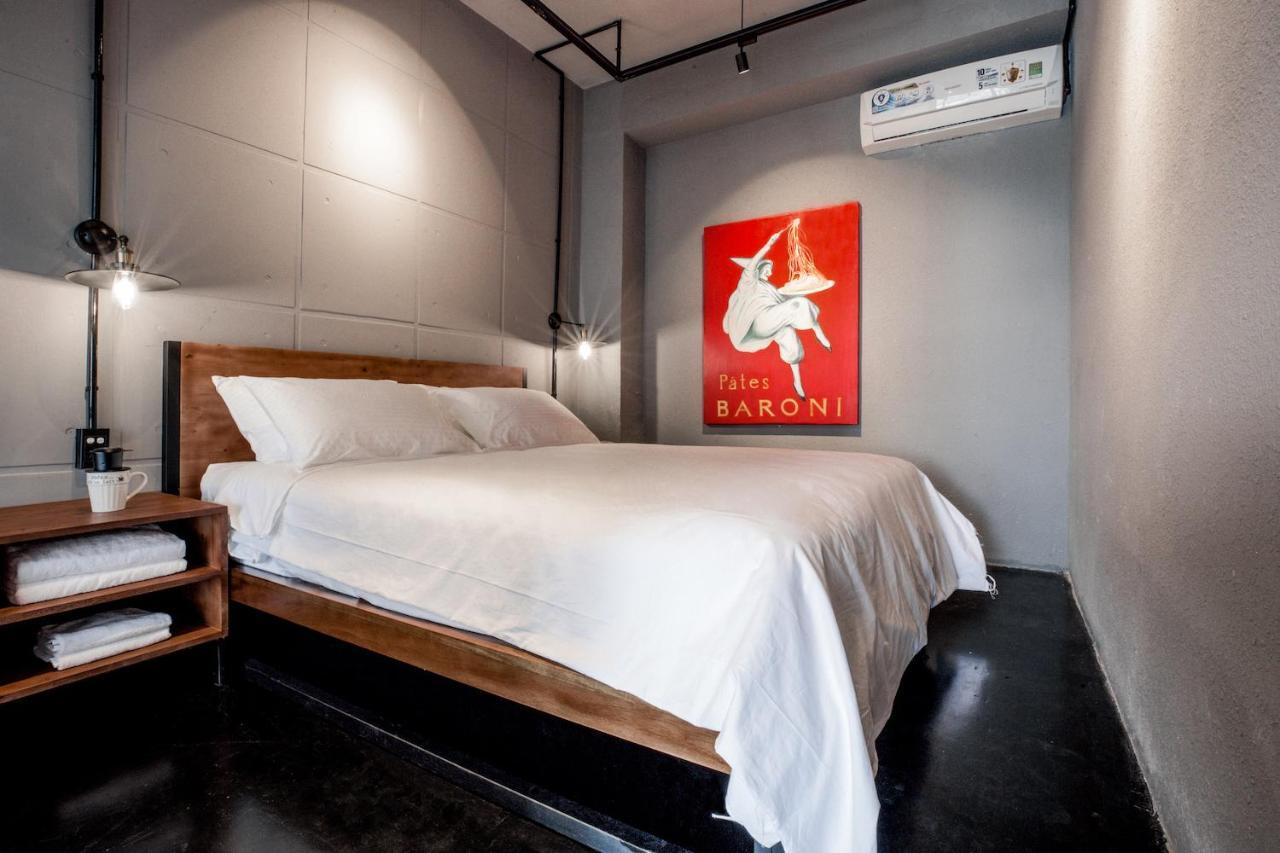 Circadian Industrial Studios On Nguyen Hue Ho Si Minh-város Kültér fotó