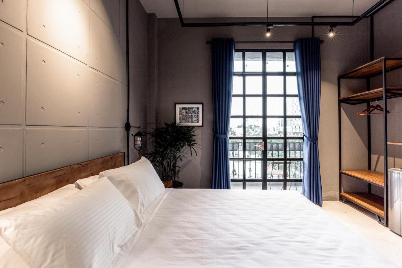 Circadian Industrial Studios On Nguyen Hue Ho Si Minh-város Kültér fotó