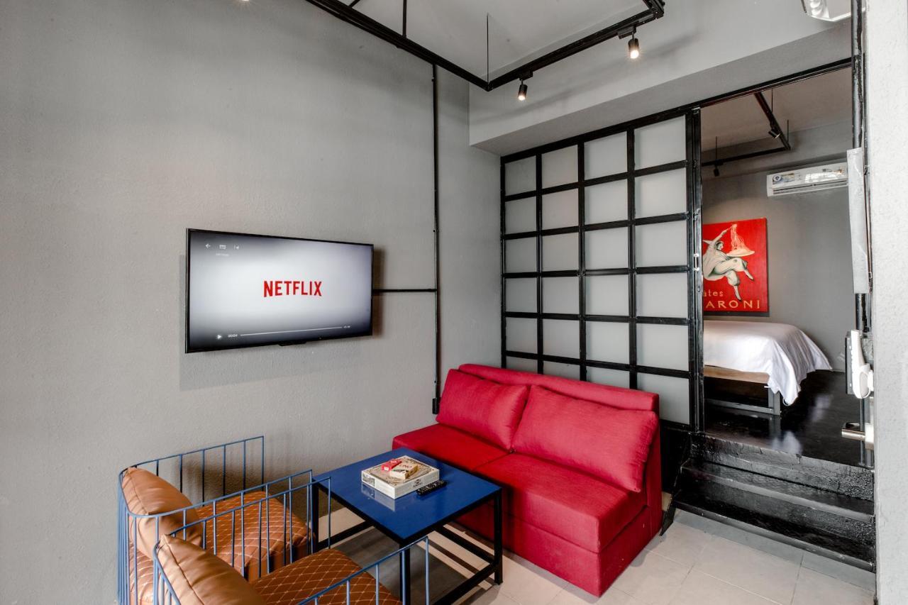 Circadian Industrial Studios On Nguyen Hue Ho Si Minh-város Kültér fotó